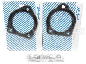 Prl-ha10-15t-dp-hw2 Prl Front Pipe Replacement Gaskets And Hardware Kit For 18-22 Accord 1.5t