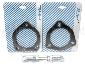 Prl-hc10-dp-hw2 Prl Front Pipe Replacement Gaskets And Hardware Kit For 23 Integra Accord 1.5t