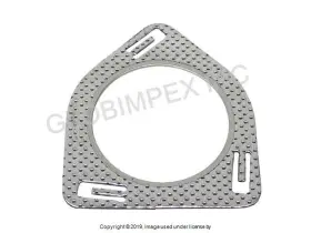 25348864 Pro Parts Saab 2003-2009 Catalytic Converter Gasket Oem 1 Year Warranty