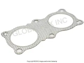 30676642 Pro Parts Volvo 2007-2018 Muffler Gasket Front 1 Year Warranty