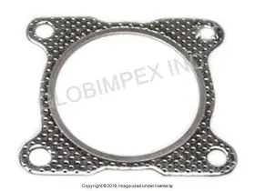 8627203 Pro Parts Volvo 2000-2007 Catalytic Converter Gasket Front 1 Pc Warranty