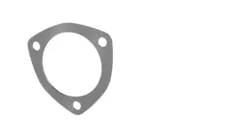 10300g Qtp 3in Bolt-on Qtec 3 Bolt Gasket