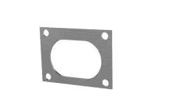 10338g Qtp Bolt-on Qtec Low Profile 4 Bolt Gasket
