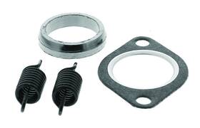 568965 Quadboss Exhaust Gasket Kit For Fits 1996 Polaris 400l 6x6