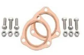R7501 Racing Power Company 2 5in Copper Collector Gskts W
