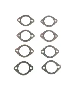 Ra77611 Rapco Set Of 8 Exhaust Gasket - Out Box