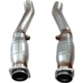 Kch23103200a3 Rareelectrical New 3 Inch Exhaust Pipe Fits Cadillac Cts V 8 Cyl 6.0l Kch23103200