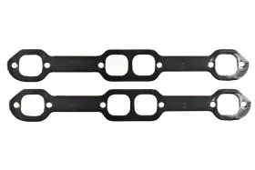 2044 Remflex Exhaust Gaskets Gasket Set Sbc With 18-degree Heads