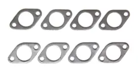 3049 Remflex Exhaust Gasket For Fits Ford V8 Engine Set Of 8