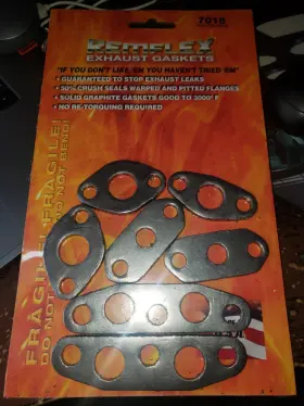 22rtec Remflex 7018 Exhaust Gaskets Egr/air Tube 1975-1995 Toyota 22r 22re 22rec 22rtec Remflex 7018 Exhaust Gaskets Egr/air Tube 1975-1995 Toyota 22r 22re 22rec
