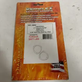 8002 Remflex Exhaust Gasket