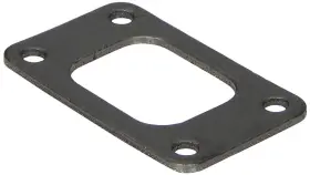 18-024 Remflex Exhaust Gaskets Turbo Flange Gasket - Inlet 4 Bolt Graphite T3 Each