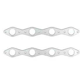 3026 Remflex Exhaust Gaskets - Compatible With/replacement For Ford 7.3 Header Gasket