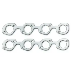 3043 Remflex Exhaust Gaskets - Gasket Set Sbf Kooks Adapter Plates 1.938