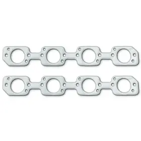 3066 Remflex Exhaust Gaskets Gasket Set Sbf With Twisted Wedge R Heads