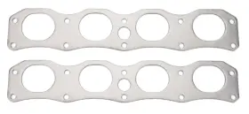 38-001 Remflex Exhaust Gaskets Gasket Set - With Ken Veney Cyl. Heads