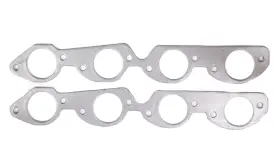 Remflex Exhaust Gaskets 878891000702 Bbc 2-5/32 Round Port 2013