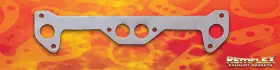 Rem-3093 Remflex Exhaust Gaskets Ford 1.6l 4 Cyl Fiesta Pinto Capri 1 1/8 Inch Port 3093