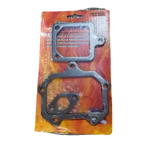 Rem-7009 Remflex Exhaust Gaskets 1975-1987 Toyota Landcruiser 4.2l 2f Heat Riser 7009bcd