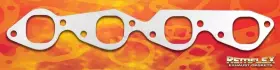 Rf2030 Remflex Exhaust Gasket 2030 Graphite Stock Port 1.875 X 2 Inch For 454/502 Bbc