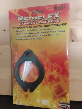Rf6005 Remflex Remflec Universal Exhaust Gasket Model