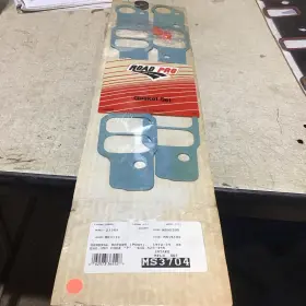 Ms90205 Road-pro Ms-3704 Lot Of Two 2 Road- Ms3704 Fel-pro Gasket Set