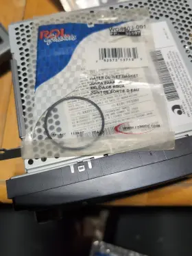 Wo8503-001 Rol Exhaust Gasket Reliable Seal For Components