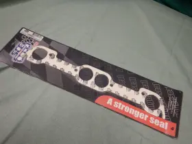 128081 Sce Pontiac 326 455 Exhaust Gaskets Ram Air Iv 128081 Sce Pontiac 326 455 Exhaust Gaskets Ram Air Iv