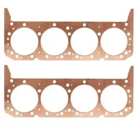 304-401 Sce Gaskets 129080 Amc V-8 Dog-leg Port Exh Gaskts