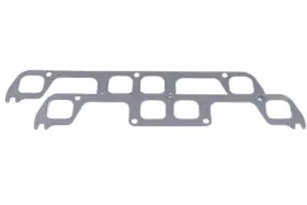 211183 Sce Gaskets Sbc Exhaust Gasket Set W Brodix Spread D Ports