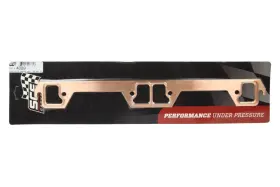 4029 Sce Gaskets Pro Copper Header Gasket - Dog Leg Port- Pair