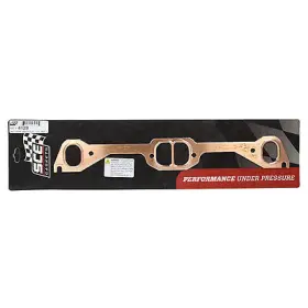 4128 Sce Gaskets - Exh Copr Emb Compatible With/replacement For Pontiac D Port
