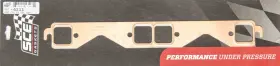4211 Sce Gaskets Pro Copper Header Gasket Pair 1.440 X 1.450 Stock Square Port