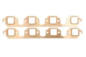 4235 Sce Gaskets Pro Copper Header Gasket - 1.438 X 1.474 In Stock Port- Pair