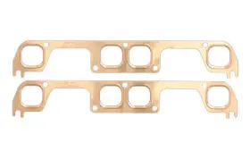 4411 Sce Gaskets Sbc Copper Exhaust Gskts For Brodix S/p