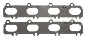 446181 Sce Gaskets Ford 4.6l 4v Modular Graph-form 1/8 Thk Exh Gskts