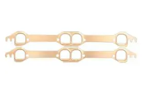 4611 Sce Gaskets Pro Copper Header Gasket - 1.375 X 1.450 In D Port- Pair