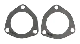 476002 Sce Gaskets Collector 2pk 2 5in 3 Bolt