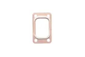 9428 Sce Gaskets Collector Gasket - T3 / T4 4-bolt Rectangular Copper Each