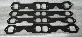 01511 Schoenfeld 1511 Header Gasket Oval Port Style 1.699 Inch