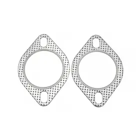 120-076 Shunevade 721618213964 High Temp Exhaust Gasket 3 Inch 2 Bolt Flanges For Turbo Mainfold Replace