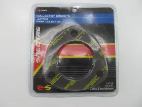 Spectre 089601043005 430 Performance Exhaust Collector Gasket - 2-1/2 Inch Diameter