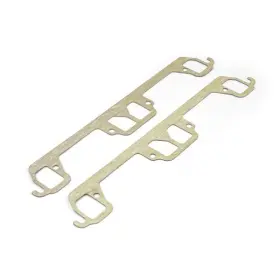 Pce355.1015 Speedmaster Mopar Chrysler Small Block 273 318 360 Fiber Exhaust Gasket Set