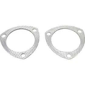91013541 Speedway Motors Extreme Triple Layer Exhaust Header Collector Gaskets 3 Inch