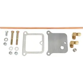 9105415 Speedway Motors Gm L6 Manifold Heat Kit 194/230/250/292 Fenton Headers