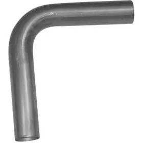 Mb90350 Stainless Works Steel 90 3-1/2ftft Exhaust Bend