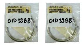 20691-85e00 Stone 2069185e00 Lot Of 2 Nissan Exhaust Gasket Maxima J30 Vg30e/ve30de