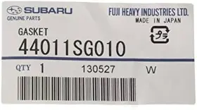 44011-sg010 Subaru 1-pc Pk Genuine 2014-2024 Gaskets Ex-pipe Connetor Lt O Rt