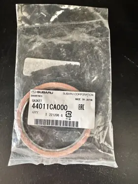 44011ca000 Subaru Genuine Muffler And Pipe Gasket