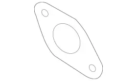 44011fe000 Subaru Genuine Exhaust Manifold Bypass Gasket